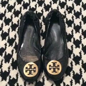 Tory burch flats